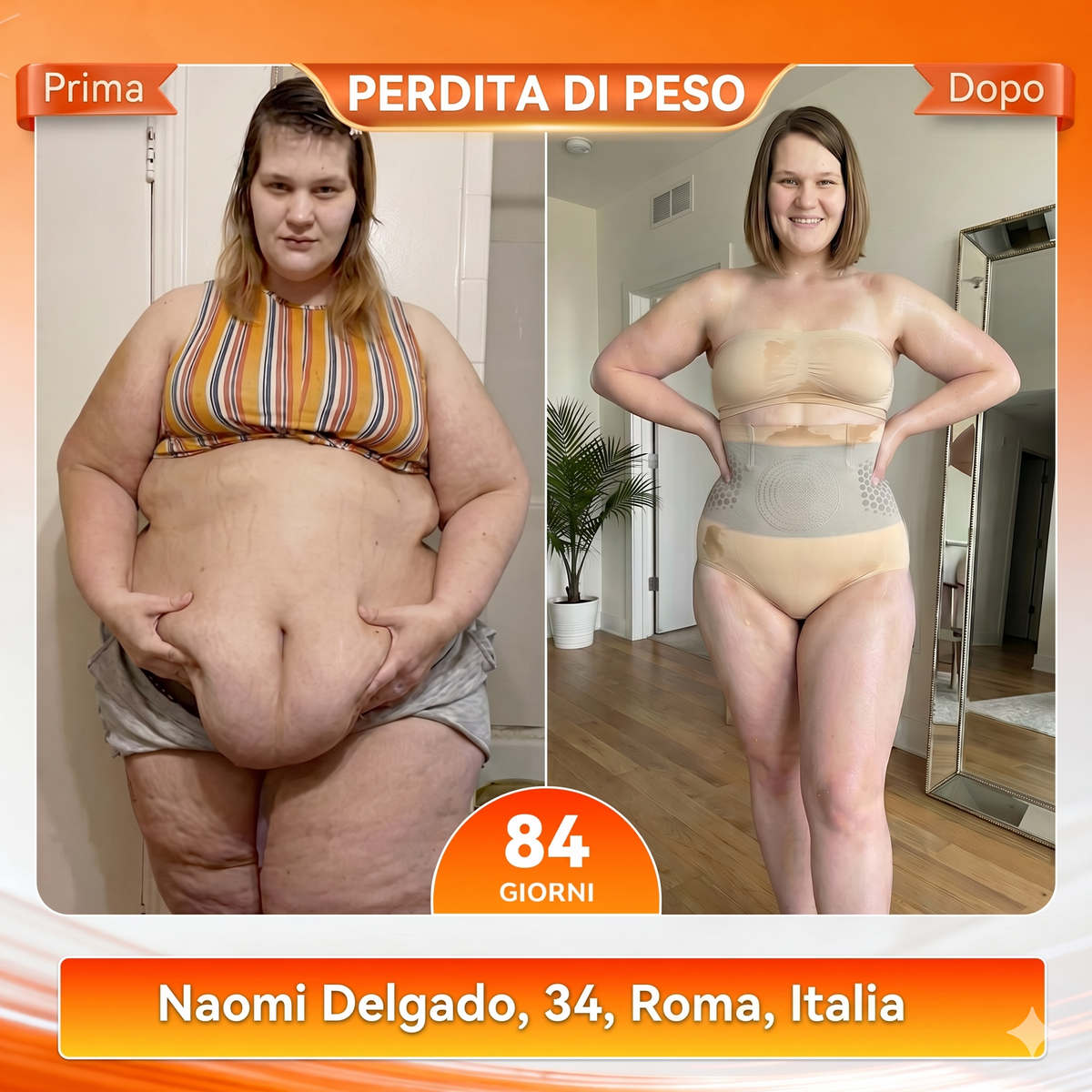 Flagship Store Ufficiale🌐𝐁𝑳𝑼𝐄𝐒𝐇𝑶𝑻® 2026 Moringa & Berberina 4-in-1 Pantaloncini Modellanti a Micro-Particelle e Brucia-Grassi
