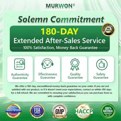 Compliant with U.S. FDA standards👩‍⚕️| 𝙈𝑼𝐑𝒲𝓞𝙽® 𝑴-𝑩-𝙉 𝟭𝟬-𝙞𝓷-𝟏 𝙉𝙖𝙣𝒐 𝑭𝓾𝙨𝙞𝙤𝙣 𝙈𝓮𝓽𝙖𝙗𝙤𝒍𝒊𝓬 𝑷𝒂𝒕𝓬𝙝 |⛅𝑩𝒂𝒄𝒌𝒆𝒅 𝒃𝒚 𝒔𝒄𝒊𝒆𝒏𝒄𝒆 | 𝟭𝟬-𝙞𝓷-𝟏 𝒇𝒐𝒓𝒎𝒖𝒍𝒂 | 𝑹𝒆𝒔𝒖𝒍𝒕𝒔 𝒊𝒏 7 𝒅𝒂𝒚𝒔🦅