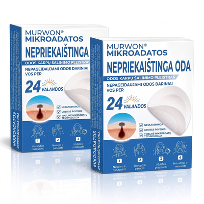 👩‍⚕️💯 Oficiální obchod | MURWON® 🌥️ Mikrojehličková náplast pro odstranění kožních nedokonalostí (Pro kožní výrůstky, drobné kožní útvary, bradavice, mateřská znaménka, stařecké skvrny a pigmentové nepravidelnosti.)🐮
