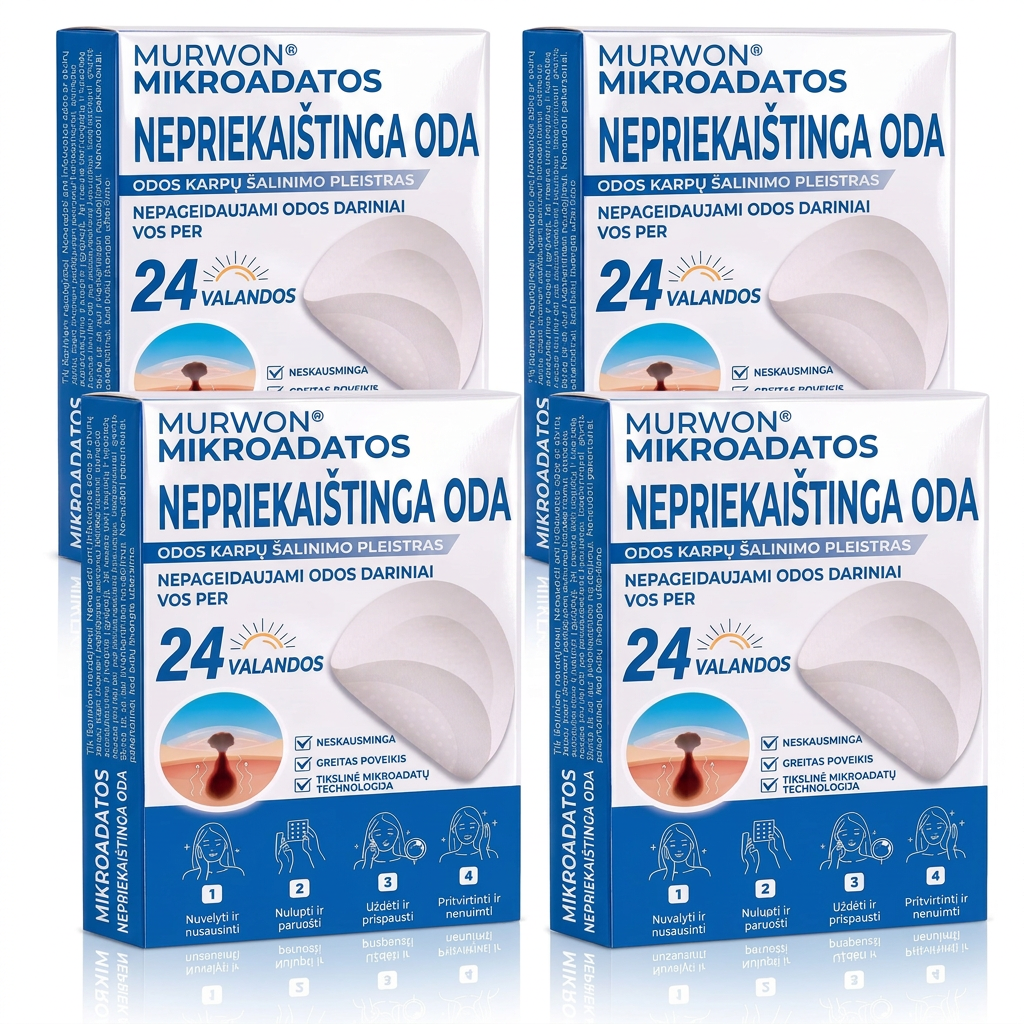 👩‍⚕️💯 Oficiální obchod | MURWON® 🌥️ Mikrojehličková náplast pro odstranění kožních nedokonalostí (Pro kožní výrůstky, drobné kožní útvary, bradavice, mateřská znaménka, stařecké skvrny a pigmentové nepravidelnosti.)🐮