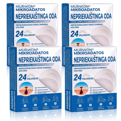 👩‍⚕️💯 Oficiální obchod | MURWON® 🌥️ Mikrojehličková náplast pro odstranění kožních nedokonalostí (Pro kožní výrůstky, drobné kožní útvary, bradavice, mateřská znaménka, stařecké skvrny a pigmentové nepravidelnosti.)🐮