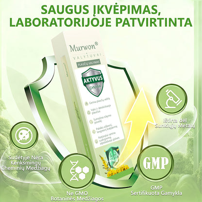 🇱🇹 Aukštos kokybės lietuviškas produktas, pristatymas visoje šalyje 🥇 Murwon® vaistažolių plaučių valymo inhaliatorius 🍇(👨‍⚕️ Pagalba kosulio, uždegimo, dusulio, skrepliavimo, nosies užgulimo, bronchito, alergijų ir plaučių problemų atveju) ❤️