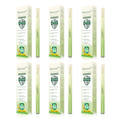🇱🇹 Aukštos kokybės lietuviškas produktas, pristatymas visoje šalyje 🥇 Murwon® vaistažolių plaučių valymo inhaliatorius 🍇(👨‍⚕️ Pagalba kosulio, uždegimo, dusulio, skrepliavimo, nosies užgulimo, bronchito, alergijų ir plaučių problemų atveju) ❤️
