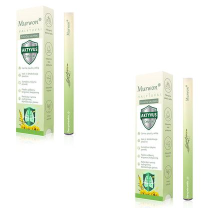 🇱🇹 Aukštos kokybės lietuviškas produktas, pristatymas visoje šalyje 🥇 Murwon® vaistažolių plaučių valymo inhaliatorius 🍇(👨‍⚕️ Pagalba kosulio, uždegimo, dusulio, skrepliavimo, nosies užgulimo, bronchito, alergijų ir plaučių problemų atveju) ❤️
