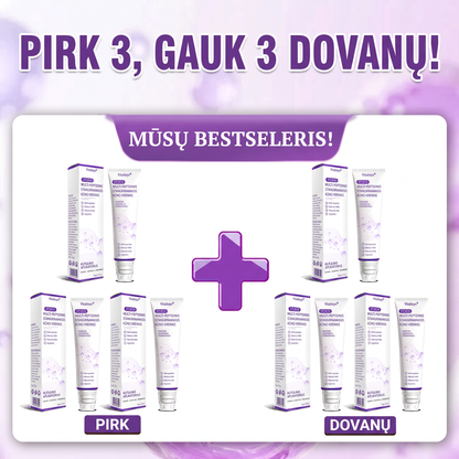 Ekspertų rekomenduojama🥦 |🌥️Vitalisys® PDRN“daugiapeptidis masažuojamasis kūno kremas – Anti-senėjimo, drėkinamasis,stangrinamasis,odą regeneruojantis,sulyginantis,spuogų ir dėmių šalinimo,karpų ir apgamų šalinimo, psoriazės palengvinimo priemonė.💙