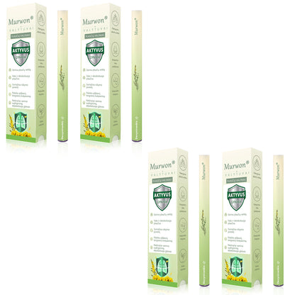 🇱🇹 Aukštos kokybės lietuviškas produktas, pristatymas visoje šalyje 🥇 Murwon® vaistažolių plaučių valymo inhaliatorius 🍇(👨‍⚕️ Pagalba kosulio, uždegimo, dusulio, skrepliavimo, nosies užgulimo, bronchito, alergijų ir plaučių problemų atveju) ❤️
