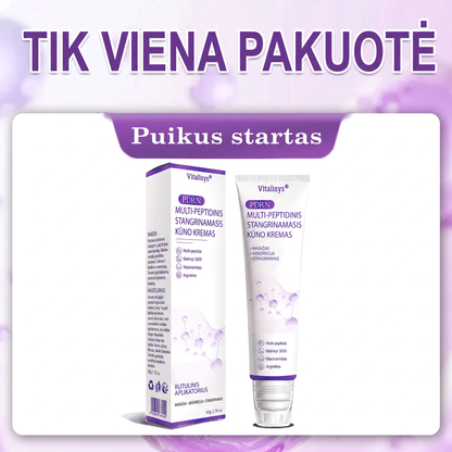 Ekspertų rekomenduojama🥦 |🌥️Vitalisys® PDRN“daugiapeptidis masažuojamasis kūno kremas – Anti-senėjimo, drėkinamasis,stangrinamasis,odą regeneruojantis,sulyginantis,spuogų ir dėmių šalinimo,karpų ir apgamų šalinimo, psoriazės palengvinimo priemonė.💙