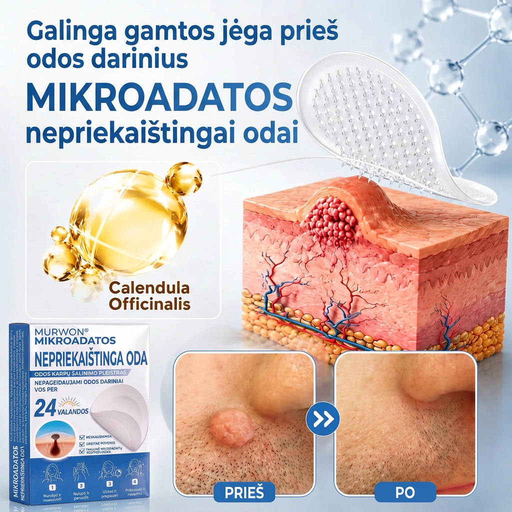 👩‍⚕️💯 Oficiální obchod | MURWON® 🌥️ Mikrojehličková náplast pro odstranění kožních nedokonalostí (Pro kožní výrůstky, drobné kožní útvary, bradavice, mateřská znaménka, stařecké skvrny a pigmentové nepravidelnosti.)🐮