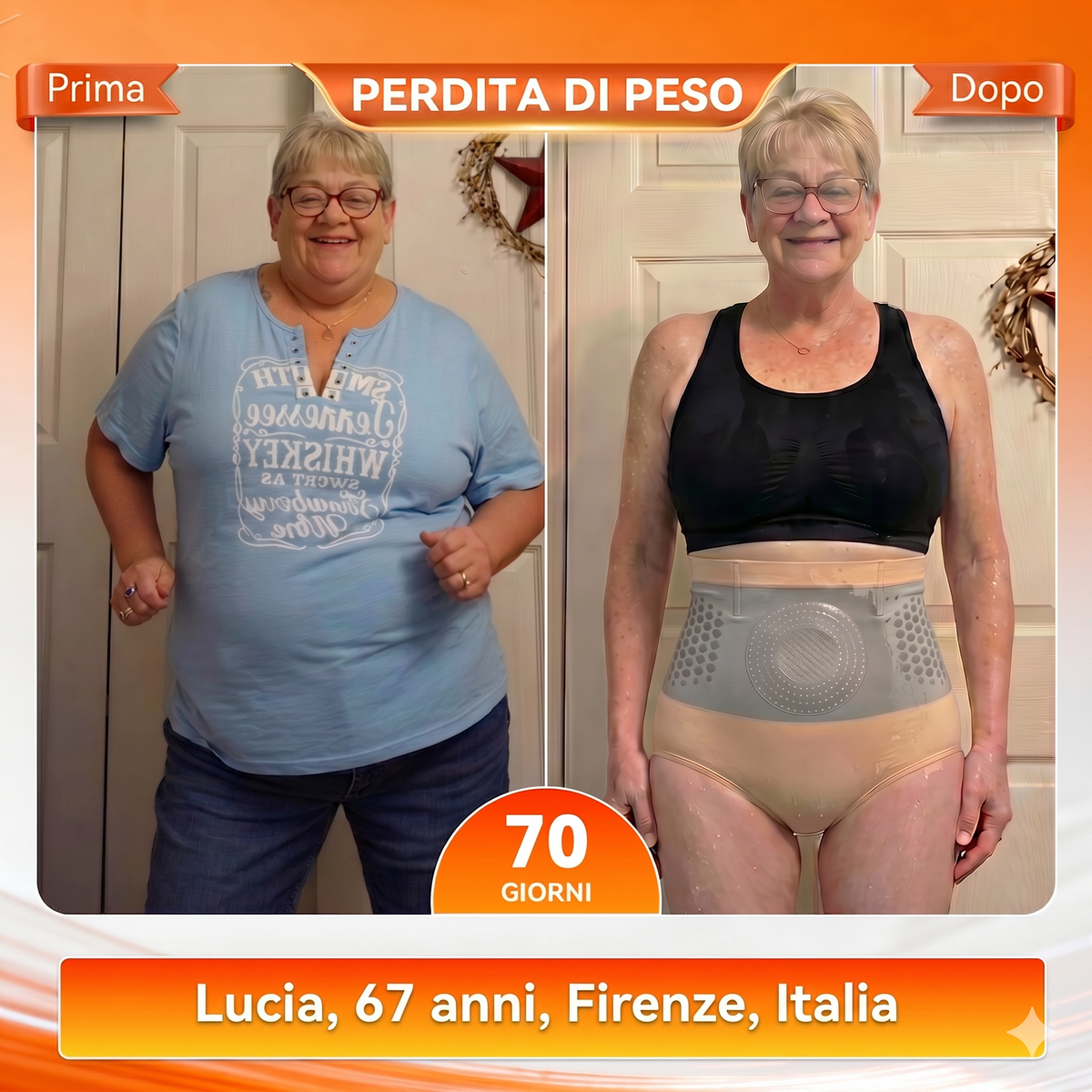 Flagship Store Ufficiale🌐𝐁𝑳𝑼𝐄𝐒𝐇𝑶𝑻® 2026 Moringa & Berberina 4-in-1 Pantaloncini Modellanti a Micro-Particelle e Brucia-Grassi